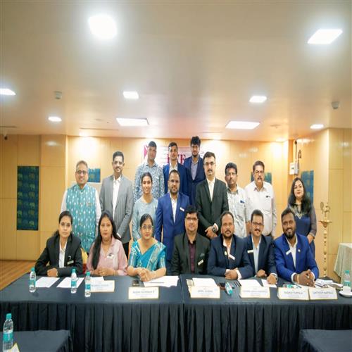 Akash & Ajey Chapter meet 23rd Feb