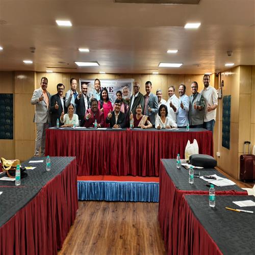 Akash & Ajey Chapter meet 28th Jan