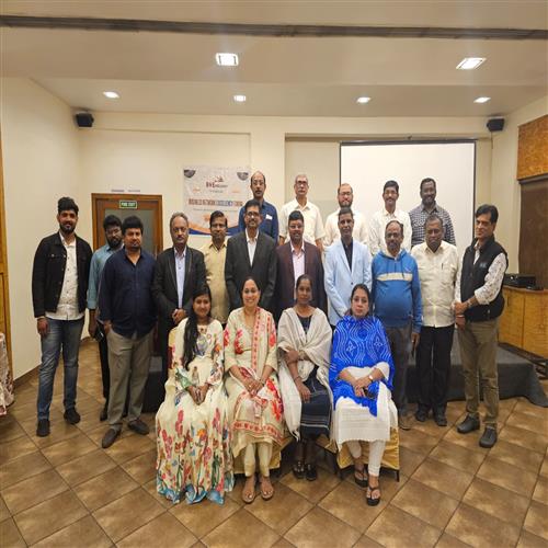 Vizag Visionaries Chapter Launch