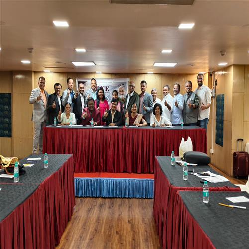 Akash & Ajey Chapter meet 28th Jan