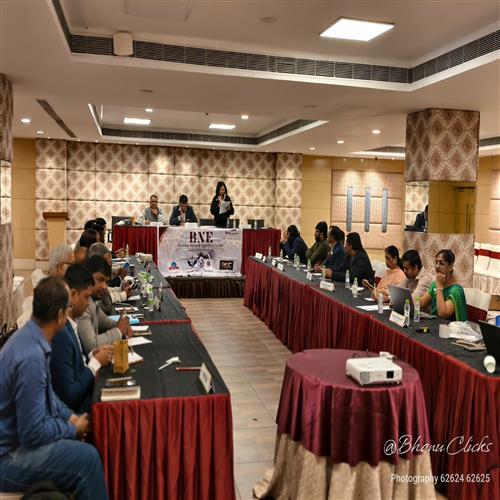 Aug Meeting 1