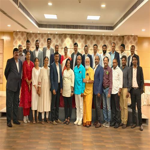 Akash Chapter Meeting 18 Dec 2025