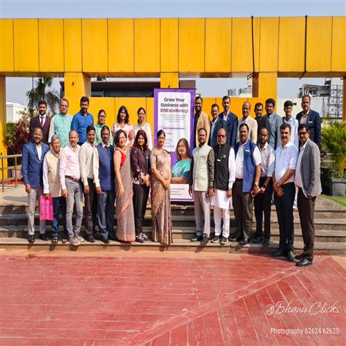 Akash Chapter meet 23rd March