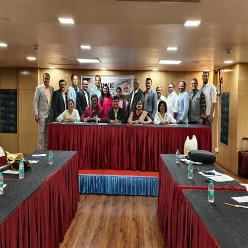 Akash & Ajey Chapter meet 28th Jan